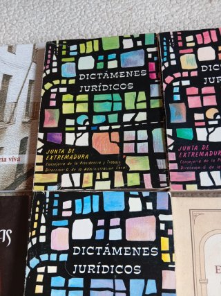 Libros de extremadura