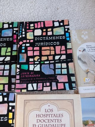 Libros de extremadura