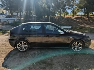 SEAT Leon FR 2005