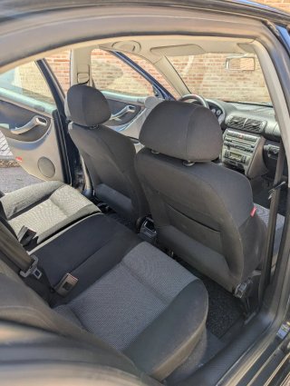SEAT Leon FR 2005