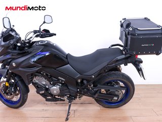 SUZUKI V-STROM 650 XT
