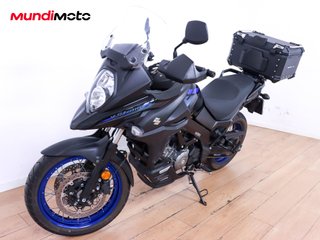 SUZUKI V-STROM 650 XT