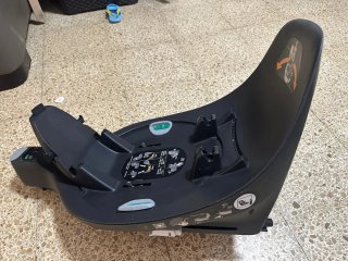 Silla Cybex Cloud i-Size + Base Z