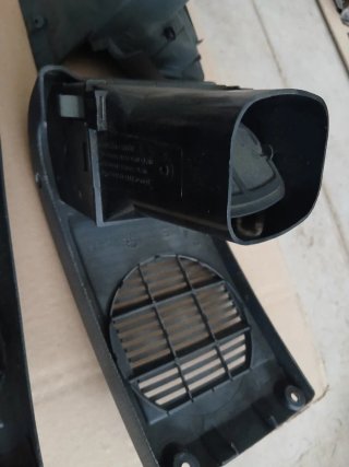 Lote piezas Renault Clio Fase 1 y 2
