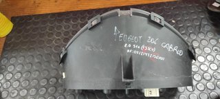 Cuadro de instrumentos 5550003000 Peugeot 2 r:7522