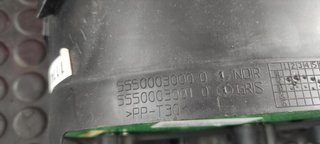 Cuadro de instrumentos 5550003000 Peugeot 2 r:7522