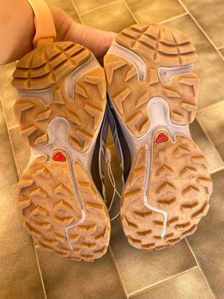 Salomon XT-6 morado