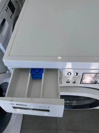 Lavadora marca Bosch 8kg con garantía transporte