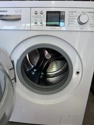 Lavadora marca Bosch 8kg con garantía transporte