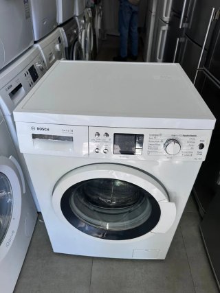 Lavadora marca Bosch 8kg con garantía transporte
