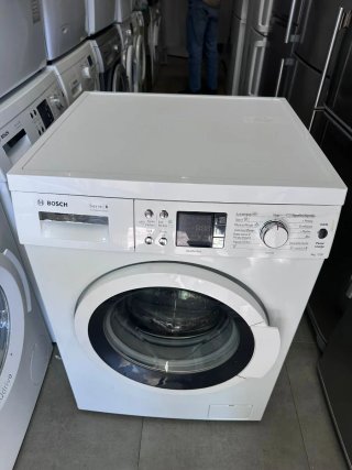Lavadora marca Bosch 8kg con garantía transporte
