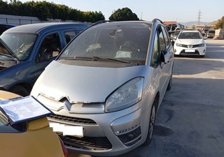 Llanta citroen 6.5jx17ch4-26 c4 attraction 422346