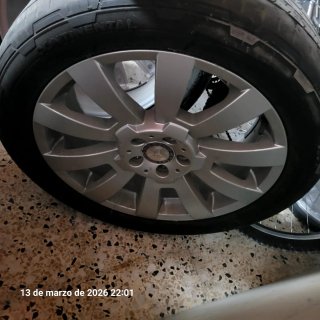 Llantas Mercedes 19 Pulgadas