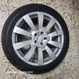 Llantas Mercedes 19 Pulgadas