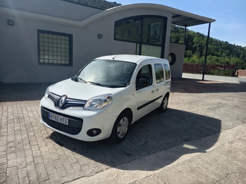 Renault Kangoo 2013 - foto 1