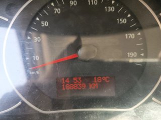 Renault Kangoo 2013