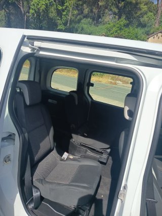 Renault Kangoo 2013