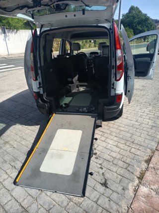 Renault Kangoo 2013
