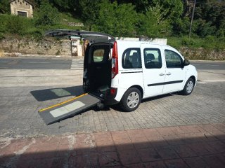 Renault Kangoo 2013