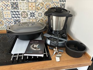 Robot de cocina Mambo Touch Cecotec