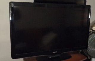 Televisor Philips 43 pulgadas Negro