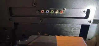 Televisor Philips 43 pulgadas Negro