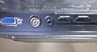 Televisor Philips 43 pulgadas Negro