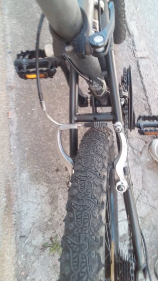 Bicicleta Rockrider 6.0