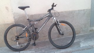 Bicicleta Rockrider 6.0