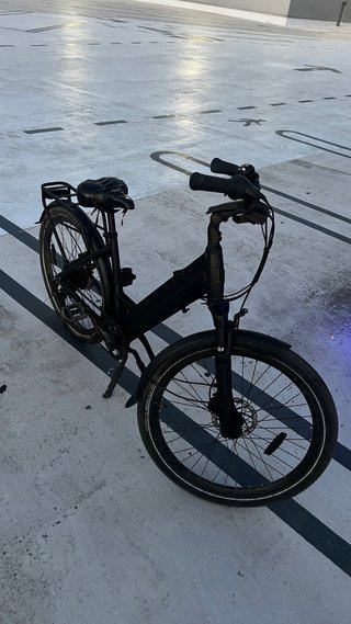 Bicicleta Eléctrica Legend Milano