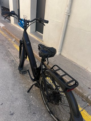 Bicicleta Eléctrica Legend Milano