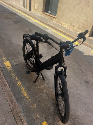 Bicicleta Eléctrica Legend Milano