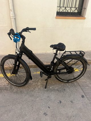Bicicleta Eléctrica Legend Milano