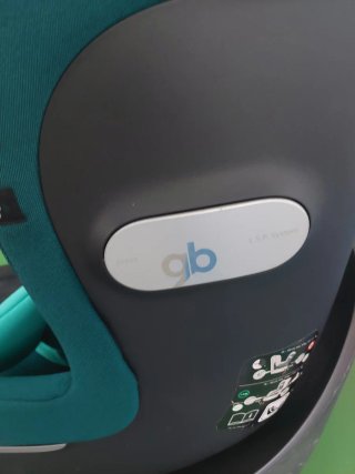 Silla de coche bebé GB Platinum