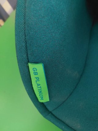 Silla de coche bebé GB Platinum