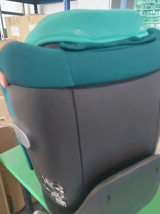 Silla de coche bebé GB Platinum