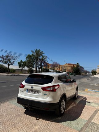 Nissan Qashqai 1.5dci