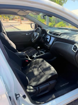 Nissan Qashqai 1.5dci