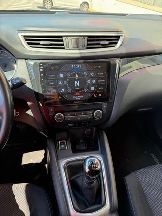 Nissan Qashqai 1.5dci