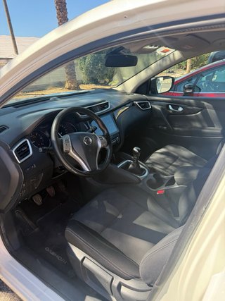 Nissan Qashqai 1.5dci
