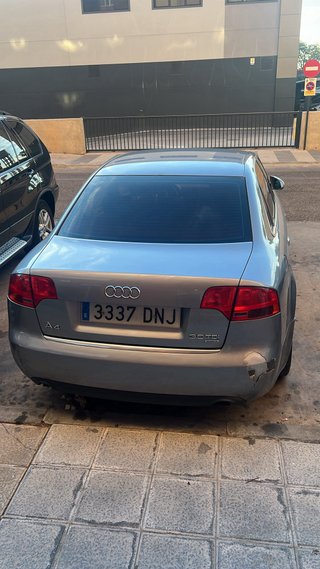 Audi A4 2005