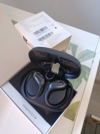Ltinist BX29 Auriculares Inalámbricos Blancos