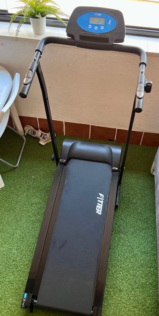Cinta de Correr/ Andar Fytter