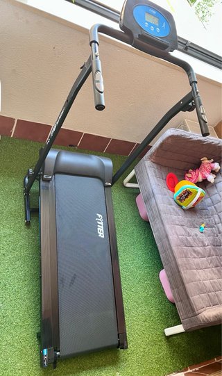 Cinta de Correr/ Andar Fytter