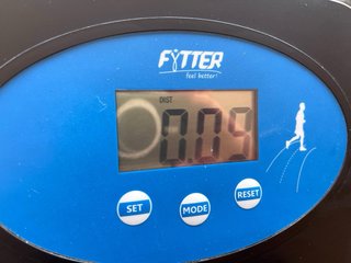 Cinta de Correr/ Andar Fytter
