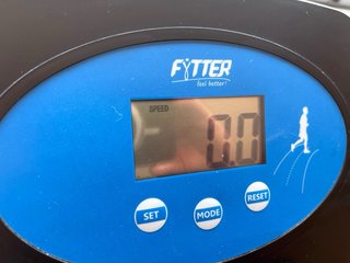 Cinta de Correr/ Andar Fytter