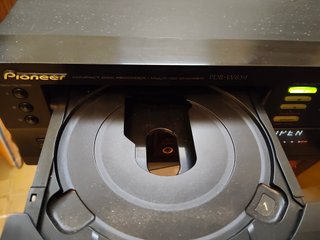 Pioneer PDR-W830 Cambiador/grabador de discos mult