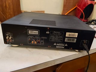 Pioneer PDR-W830 Cambiador/grabador de discos mult