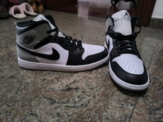 Nike Air Jordan 1 Mid Zapatillas