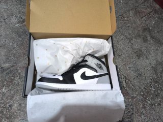 Nike Air Jordan 1 Mid Zapatillas